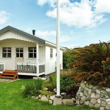 One-bedroom Holiday In Holiday home Brekstad